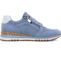 Tennis Et Baskets Mode Marco Tozzi 23781 Polar Comb