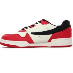 Tennis Fila Arcade Blanc Red