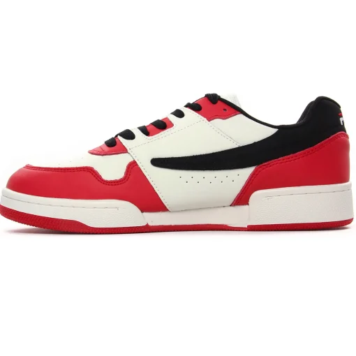 Tennis Fila Arcade Blanc Red