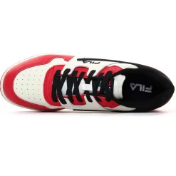 Tennis Fila Arcade Blanc Red