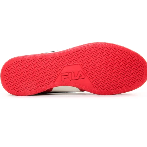 Tennis Fila Arcade Blanc Red