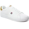 Tennis Fila Crosscourt White Golden