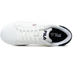 Tennis Fila Crosscourt White Bleu