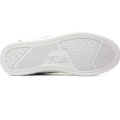 Tennis Fila Crosscourt White Silver
