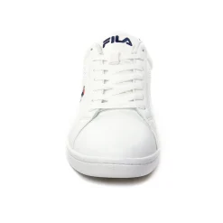 Tennis Fila Crosscourt White Bleu