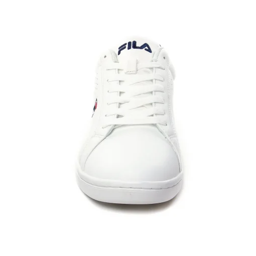 Tennis Fila Crosscourt White Bleu