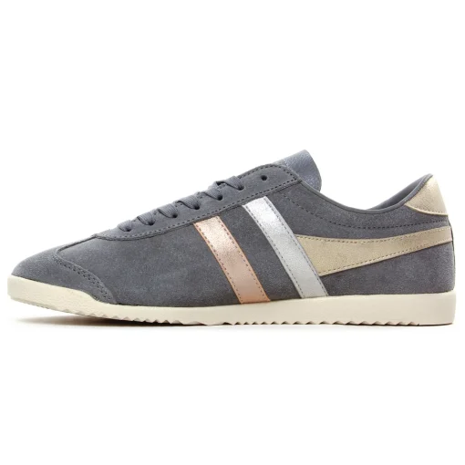 Tennis Gola Bullet Miror Ash Silver