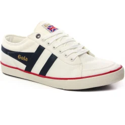 Tennis Gola Comet White Navy Red