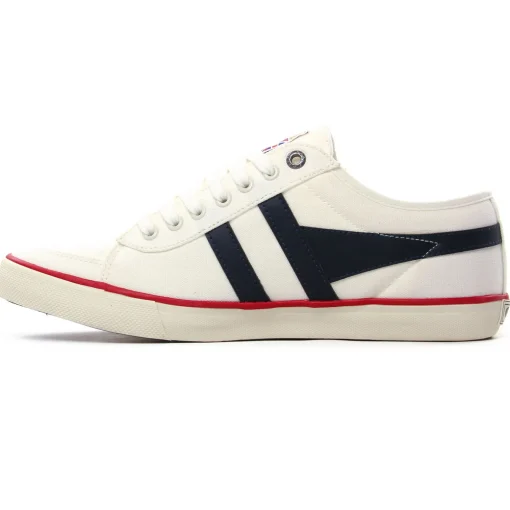 Tennis Gola Comet White Navy Red