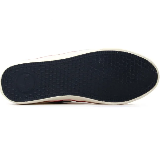 Tennis Gola Comet White Navy Red