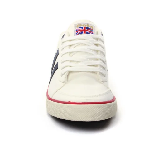Tennis Gola Comet White Navy Red