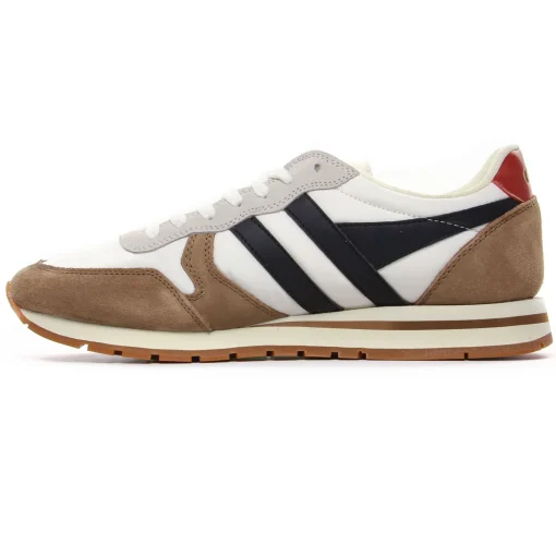 Tennis Gola Daytona White Tabacco