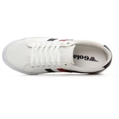 Tennis Gola Varsity White Navy Red