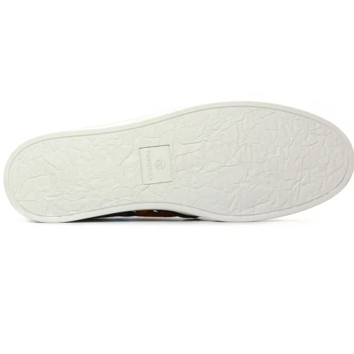 Tennis Panafrica A-125 Orange Multi
