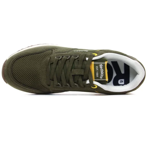 Tennis Redskins Brams Kaki Jaune
