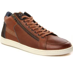Tennis Redskins Dynamic Cognac Marron