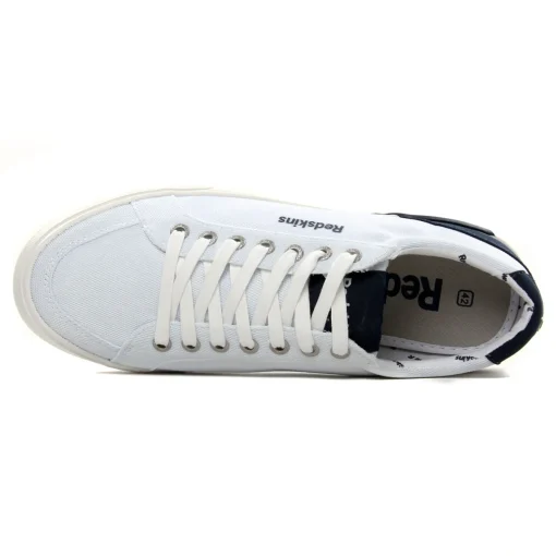 Tennis Redskins Forman Blanc Marine