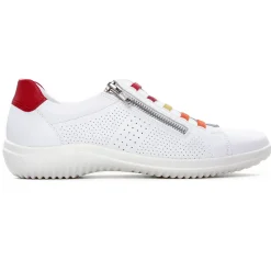 Tennis Remonte D1E02-80 Weiss Rosso