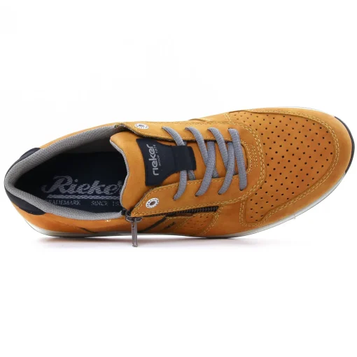 Tennis Rieker 11926-68 Ocker Pazifik