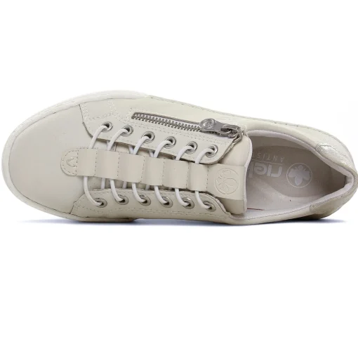 Tennis Rieker L7250-80 Off White