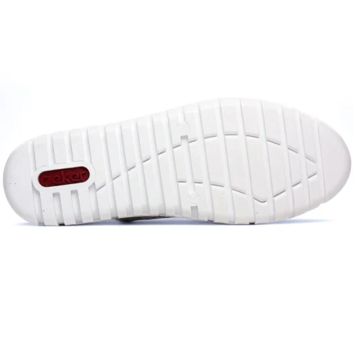 Tennis Rieker M2300-80 Weiss