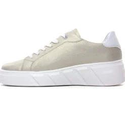 Tennis Rieker W0501-90 Or Weiss