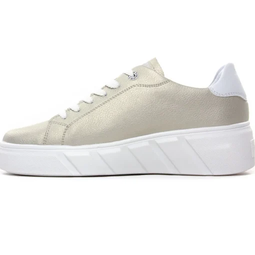 Tennis Rieker W0501-90 Or Weiss