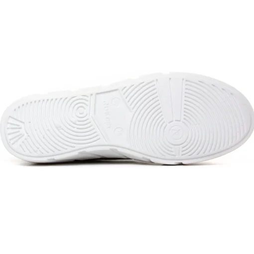 Tennis Rieker W0501-90 Or Weiss