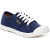 Tennis Toile Les Tropeziennes Cloruni Marine