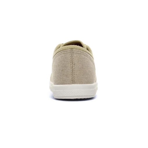 Tennis Toile Les Tropeziennes Cloruni Beige Or