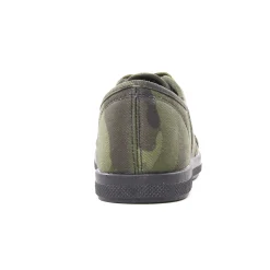 Tennis Toile Les Tropeziennes Chaz Kaki Camouflage