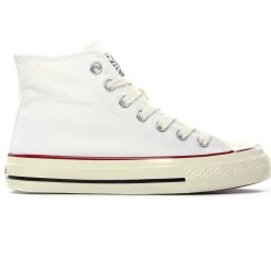 Tennis Toile Victoria 1057101 Blanc