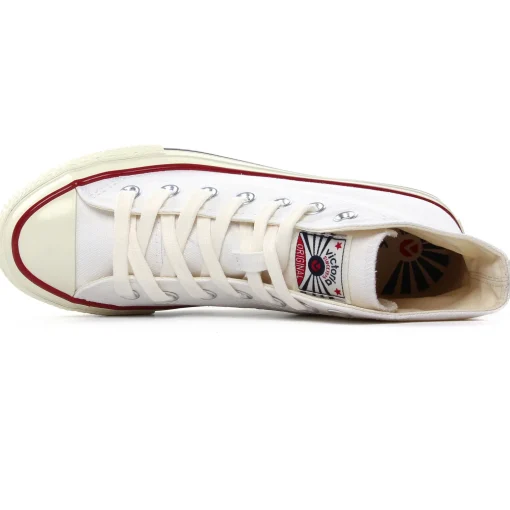 Tennis Toile Victoria 1057101 Blanc