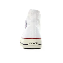 Tennis Toile Victoria 1057101 Blanc