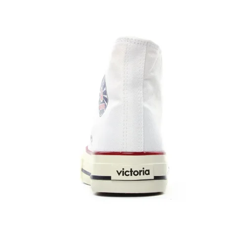 Tennis Toile Victoria 1057101 Blanc