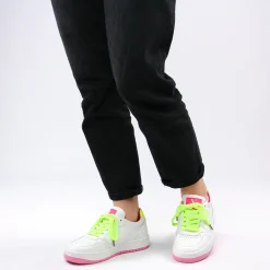 Tennis Vanessa Wu Bk2402 Jaune